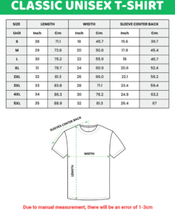 Alternative view of Senpai Mode Activated Classic T-Shirt