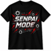 Senpai Mode Activated Classic T-Shirt