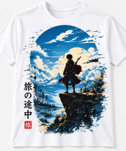 Alternative view of Sky Journey Classic T-Shirt
