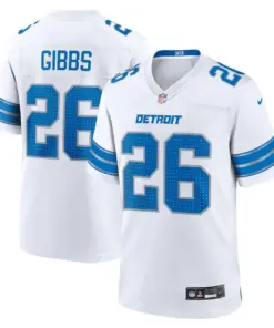 Detroit Lions Nike 2nd Alternate Vapor F.U.S.E. Limited Stitched Jersey - Black - Image 19