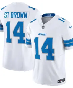 Detroit Lions Nike 2nd Alternate Vapor F.U.S.E. Limited Stitched Jersey - Black - Image 4