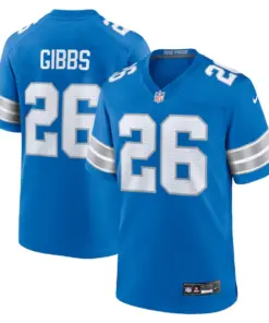 Detroit Lions Nike 2nd Alternate Vapor F.U.S.E. Limited Stitched Jersey - Black - Image 12