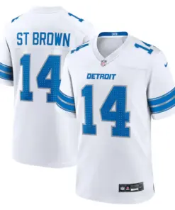 Detroit Lions Nike 2nd Alternate Vapor F.U.S.E. Limited Stitched Jersey - Black - Image 5
