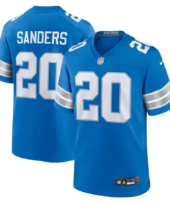 Detroit Lions Nike 2nd Alternate Vapor F.U.S.E. Limited Stitched Jersey - Black - Image 10