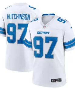Detroit Lions Nike 2nd Alternate Vapor F.U.S.E. Limited Stitched Jersey - Black - Image 25