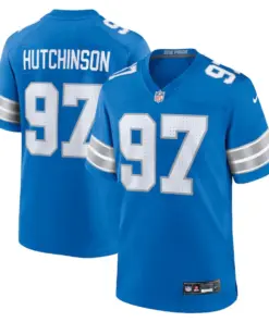 Detroit Lions Nike 2nd Alternate Vapor F.U.S.E. Limited Stitched Jersey - Black - Image 22