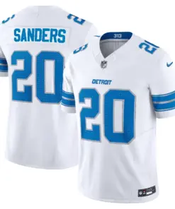 Detroit Lions Nike 2nd Alternate Vapor F.U.S.E. Limited Stitched Jersey - Black - Image 30