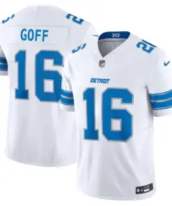 Detroit Lions Nike 2nd Alternate Vapor F.U.S.E. Limited Stitched Jersey - Black - Image 31
