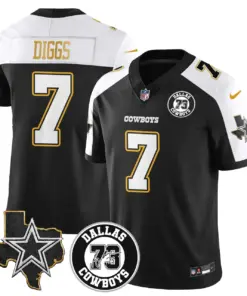 Larry Allen Dallas Cowboys Nike Stitched Jersey - White - Image 3