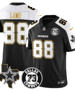 Larry Allen Dallas Cowboys Nike Stitched Jersey - White - Image 5