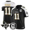 Larry Allen Dallas Cowboys Nike Stitched Jersey - White
