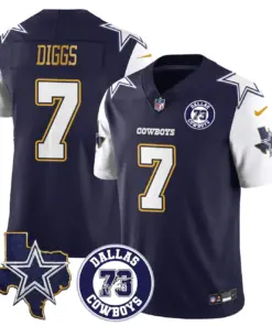Larry Allen Dallas Cowboys Nike Stitched Jersey - White - Image 20