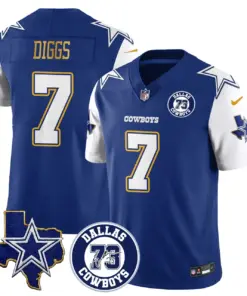 Larry Allen Dallas Cowboys Nike Stitched Jersey - White - Image 29