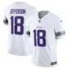 Minnesota Vikings Nike 2024 Alternate Winter Warrior Stitched Jersey - White