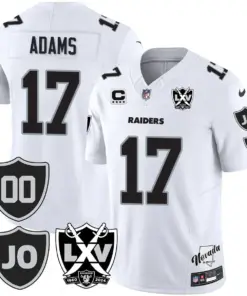 Honor Jim Otto Las Vegas Raiders Nike Vapor Limited Stitched Jersey - Black - Image 28
