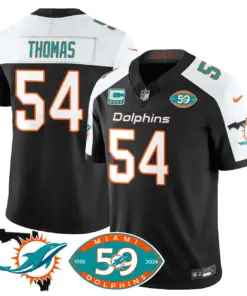 Miami Dolphins Nike 1965 Stitched Jersey - The Dophins Jersey All Stitched - Aqua - Image 42