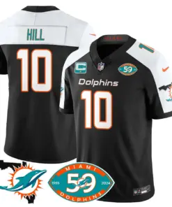 Miami Dolphins Nike 1965 Stitched Jersey - The Dophins Jersey All Stitched - Aqua - Image 38