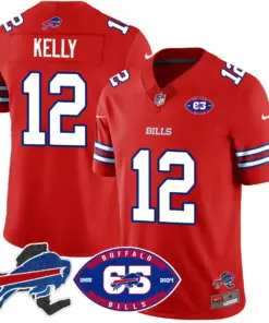 Buffalo Bills Nike 1959 Stitched Jersey - The Bills Jersey All Stitched - Black - Image 23