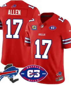 Buffalo Bills Nike 1959 Stitched Jersey - The Bills Jersey All Stitched - Black - Image 28