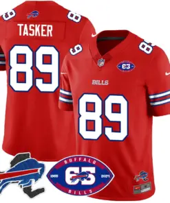 Buffalo Bills Nike 1959 Stitched Jersey - The Bills Jersey All Stitched - Black - Image 27