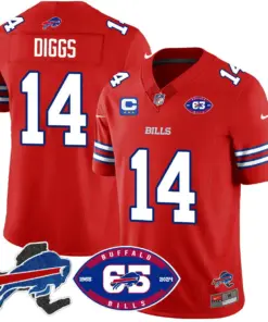 Buffalo Bills Nike 1959 Stitched Jersey - The Bills Jersey All Stitched - Black - Image 29