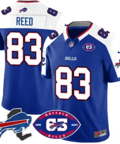 Buffalo Bills Nike 1959 Stitched Jersey - The Bills Jersey All Stitched - Black - Image 39