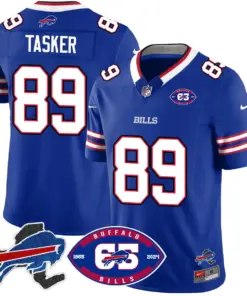 Buffalo Bills Nike 1959 Stitched Jersey - The Bills Jersey All Stitched - Black - Image 51
