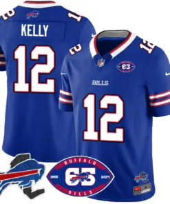 Buffalo Bills Nike 1959 Stitched Jersey - The Bills Jersey All Stitched - Black - Image 46