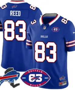 Buffalo Bills Nike 1959 Stitched Jersey - The Bills Jersey All Stitched - Black - Image 49