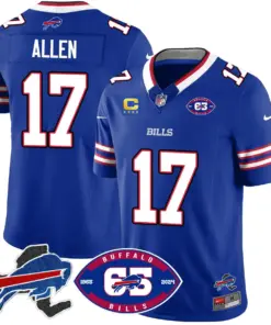 Buffalo Bills Nike 1959 Stitched Jersey - The Bills Jersey All Stitched - Black - Image 44