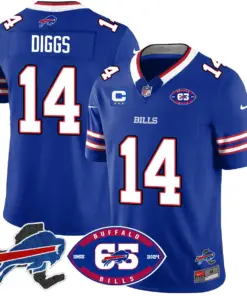 Buffalo Bills Nike 1959 Stitched Jersey - The Bills Jersey All Stitched - Black - Image 45