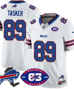Buffalo Bills Nike 1959 Stitched Jersey - The Bills Jersey All Stitched - Black - Image 54