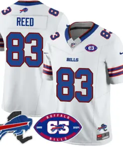 Buffalo Bills Nike 1959 Stitched Jersey - The Bills Jersey All Stitched - Black - Image 60