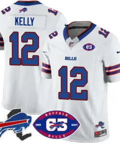 Buffalo Bills Nike 1959 Stitched Jersey - The Bills Jersey All Stitched - Black - Image 56