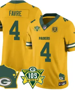 Green Bay Packers Nike 1919 Stitched Jersey - The Packers Jersey All Stitched - Kelly Green - Image 17