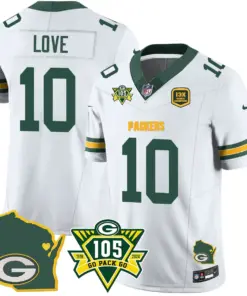 Green Bay Packers Nike 1919 Stitched Jersey - The Packers Jersey All Stitched - Kelly Green - Image 33
