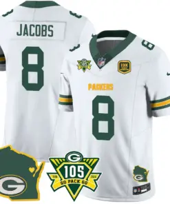 Green Bay Packers Nike 1919 Stitched Jersey - The Packers Jersey All Stitched - Kelly Green - Image 32