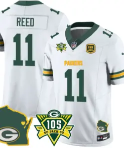 Green Bay Packers Nike 1919 Stitched Jersey - The Packers Jersey All Stitched - Kelly Green - Image 34