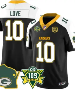 Green Bay Packers Nike 1919 Stitched Jersey - The Packers Jersey All Stitched - Kelly Green - Image 40
