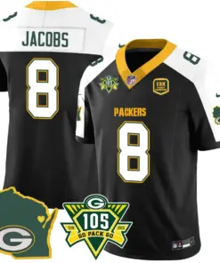 Green Bay Packers Nike 1919 Stitched Jersey - The Packers Jersey All Stitched - Kelly Green - Image 39