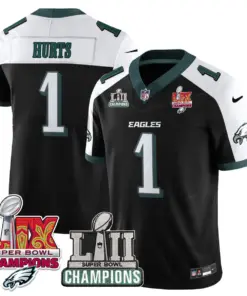 Saquon Barkley Philadelphia Eagles Nike LII-LIX Super Bowl Champions Vapor Limited Stitched Jersey LIX Jersey - Kelly Green - Image 43