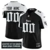 Monsters Edition' Chicago Bears Nike Vapor Custom Limited Stitched Jersey - Black