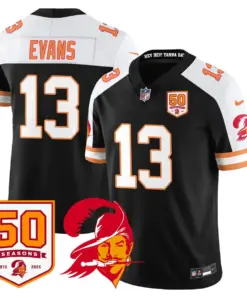 Alternative view of Tampa Bay Buccaneers Nike Vapor Limited Stitched Jersey - White