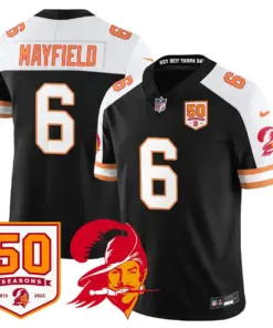 Tampa Bay Buccaneers Nike Vapor Limited Stitched Jersey - White - Image 5