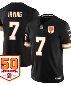 Tampa Bay Buccaneers Nike Vapor Limited Stitched Jersey - White - Image 11