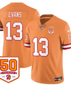 Tampa Bay Buccaneers Nike Vapor Limited Stitched Jersey - White - Image 23