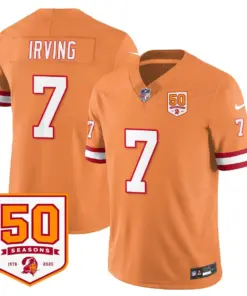 Tampa Bay Buccaneers Nike Vapor Limited Stitched Jersey - White - Image 25