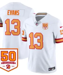 Tampa Bay Buccaneers Nike Vapor Limited Stitched Jersey - White