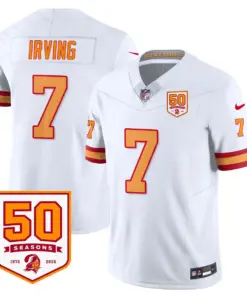 Tampa Bay Buccaneers Nike Vapor Limited Stitched Jersey - White - Image 31