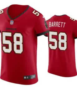 Shaquil Barrett Tampa Bay Buccaneers Nike 2020 Vapor Elite Jersey - Red